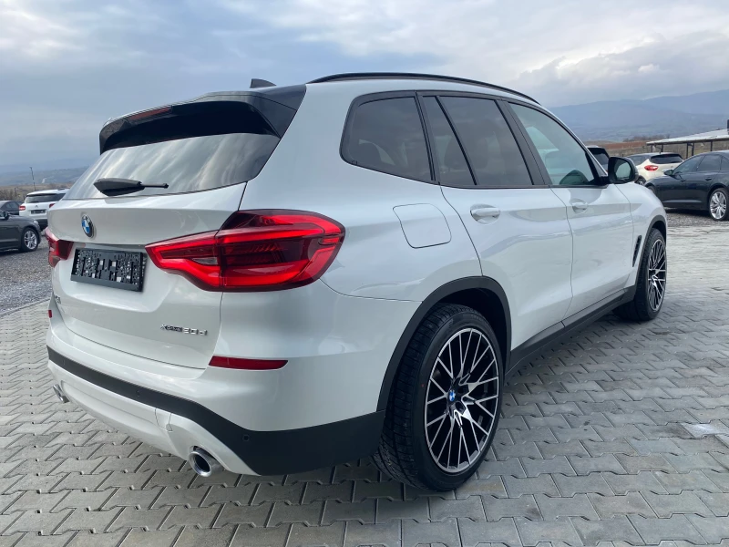 BMW X3 2.0xd, снимка 4 - Автомобили и джипове - 48228605