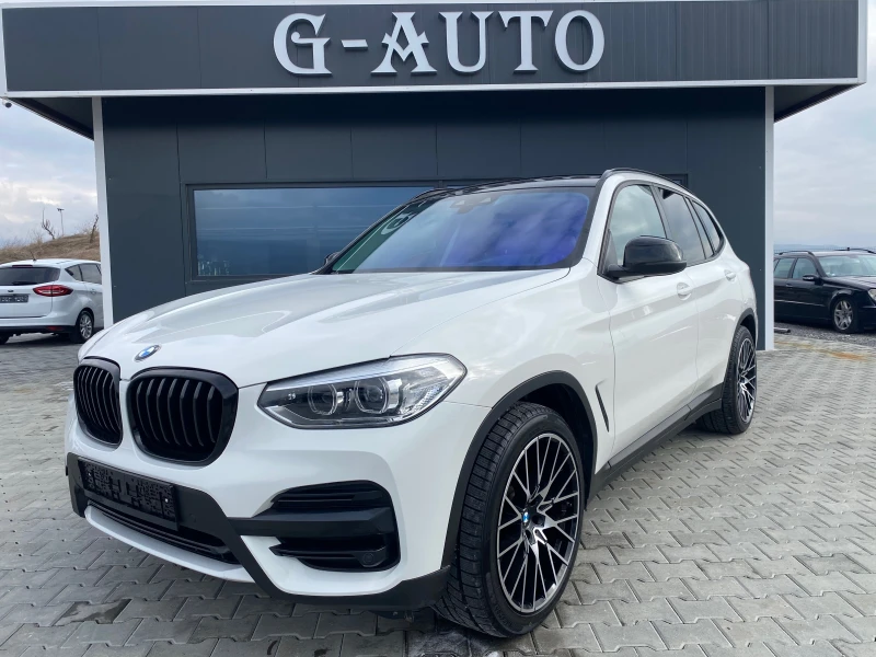 BMW X3 2.0xd, снимка 1 - Автомобили и джипове - 48228605