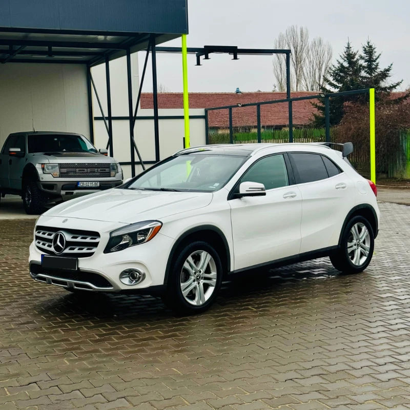 Mercedes-Benz GLA 250 4 Matic - Facelift, снимка 3 - Автомобили и джипове - 49159225