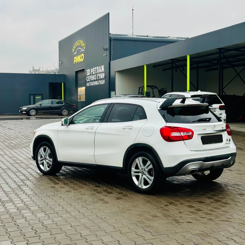 Mercedes-Benz GLA 250 4 Matic - Facelift, снимка 2 - Автомобили и джипове - 49159225