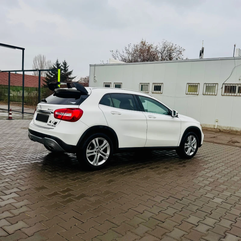 Mercedes-Benz GLA 250 4 Matic - Facelift, снимка 4 - Автомобили и джипове - 49159225