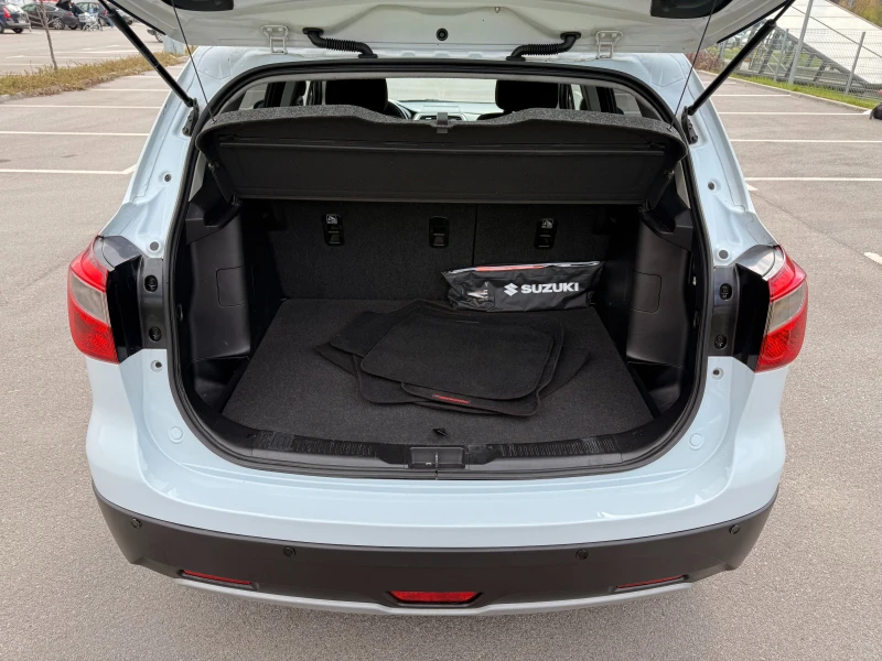 Suzuki SX4 S-Cross 1.6D* ALLGRIP* 4x4* EURO 6B* , снимка 7 - Автомобили и джипове - 49556415