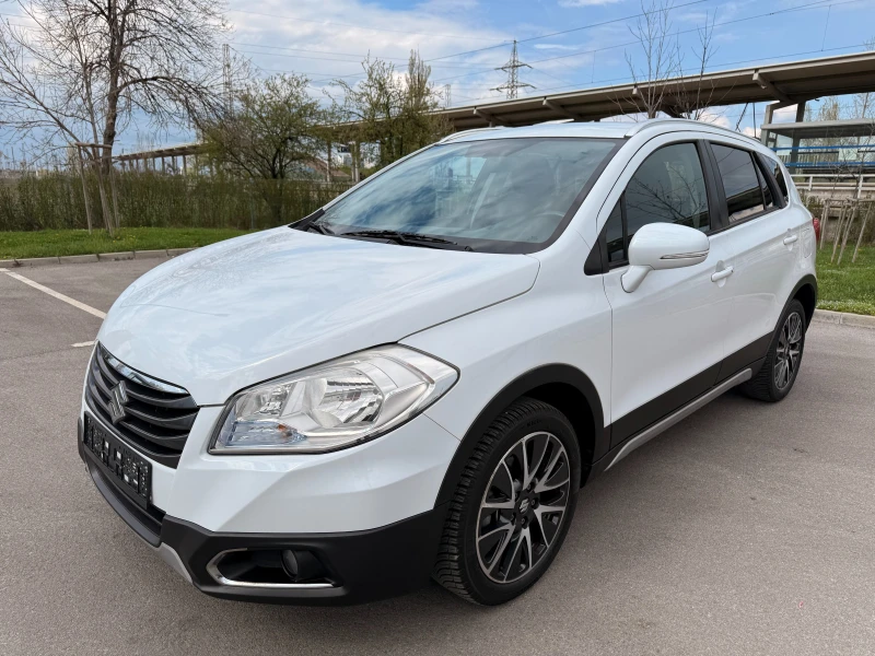 Suzuki SX4 S-Cross 1.6D* ALLGRIP* 4x4* EURO 6B* 