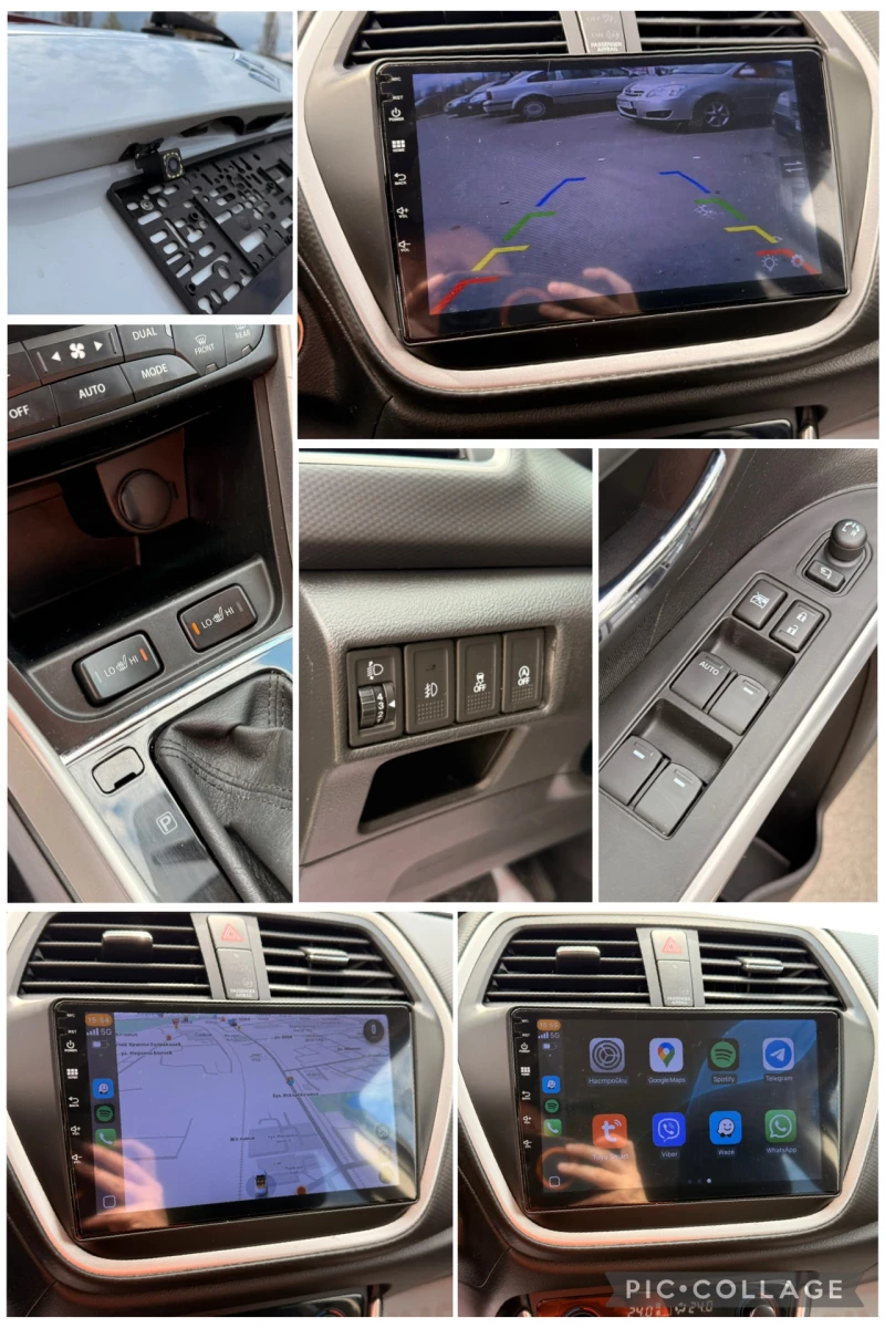 Suzuki SX4 S-Cross 1.6D* ALLGRIP* 4x4* EURO 6B* , снимка 16 - Автомобили и джипове - 49556415