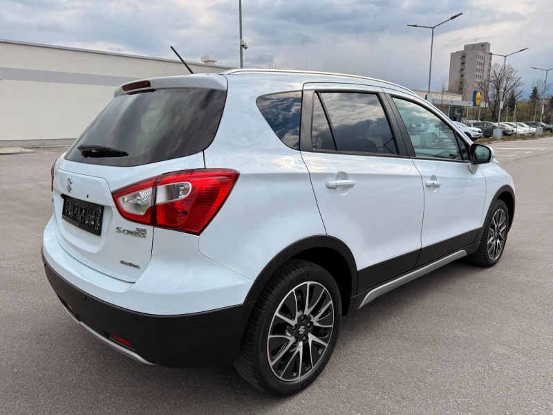 Suzuki SX4 S-Cross 1.6D* ALLGRIP* 4x4* EURO 6B* , снимка 4 - Автомобили и джипове - 49556415