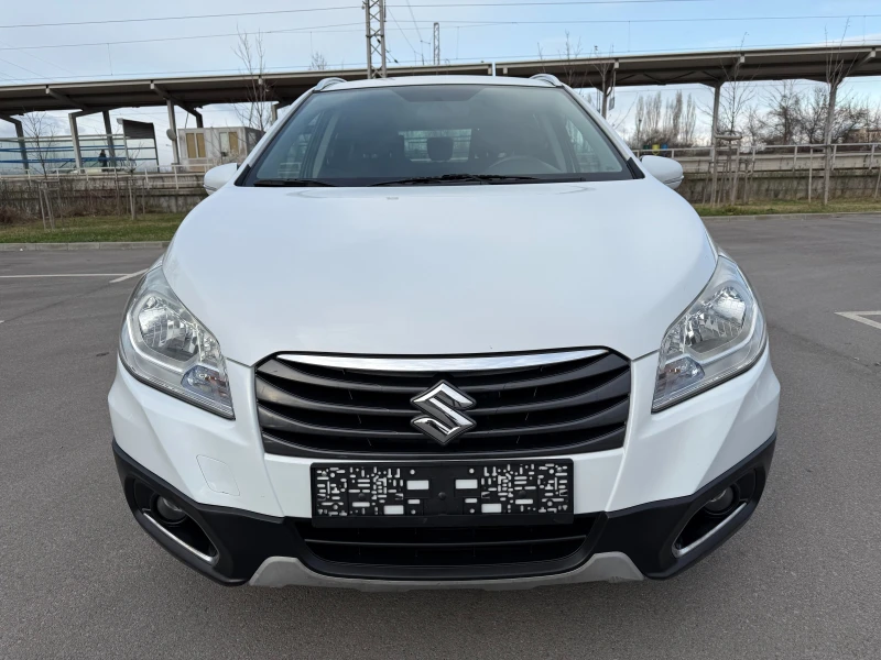 Suzuki SX4 S-Cross 1.6D* ALLGRIP* 4x4* EURO 6B* , снимка 2 - Автомобили и джипове - 49556415