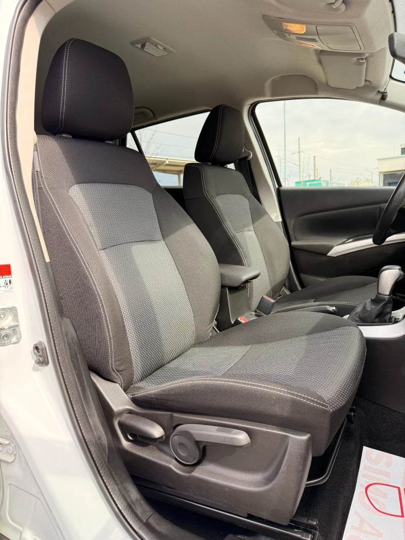 Suzuki SX4 S-Cross 1.6D* ALLGRIP* 4x4* EURO 6B* , снимка 13 - Автомобили и джипове - 49556415