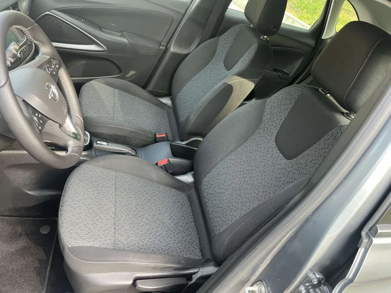 Opel Crossland X, снимка 9 - Автомобили и джипове - 50687632