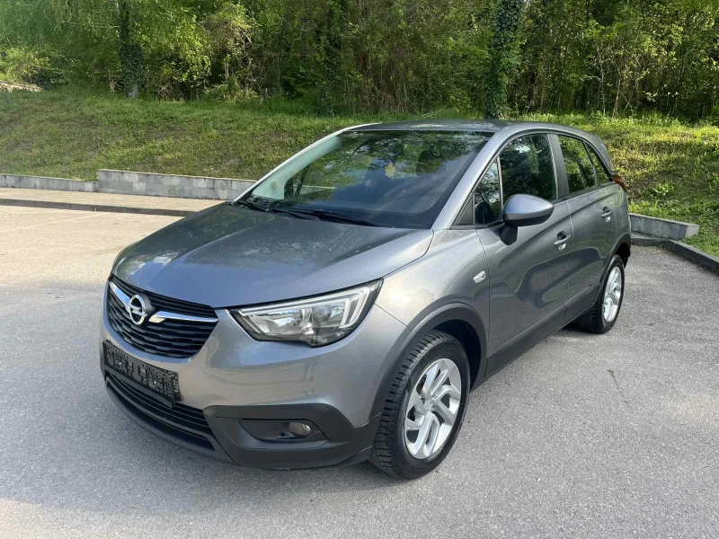 Opel Crossland X