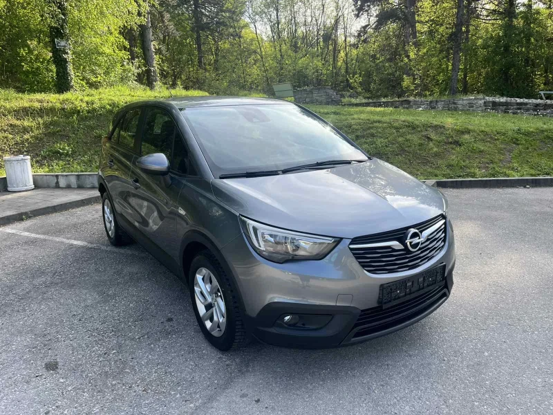 Opel Crossland X, снимка 7 - Автомобили и джипове - 50687632
