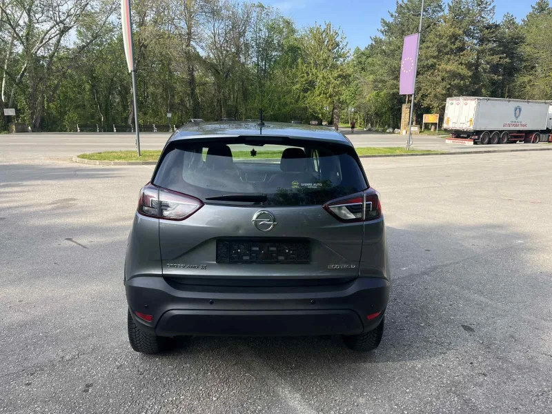 Opel Crossland X, снимка 4 - Автомобили и джипове - 50687632