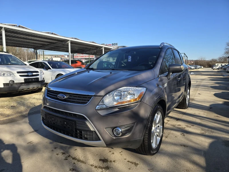Ford Kuga 2.0 163к.с Проблем в кутията