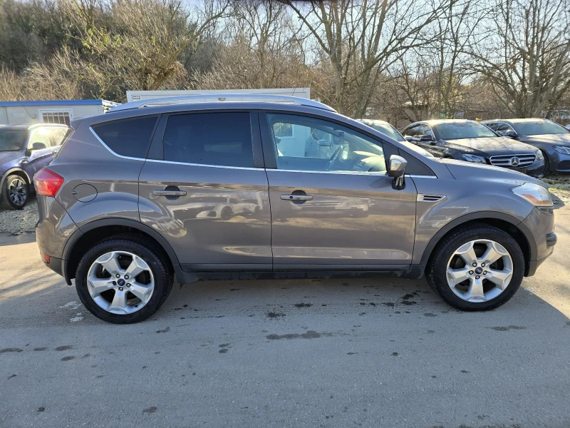 Ford Kuga 2.0 163к.с Проблем в кутията, снимка 8 - Автомобили и джипове - 50697485