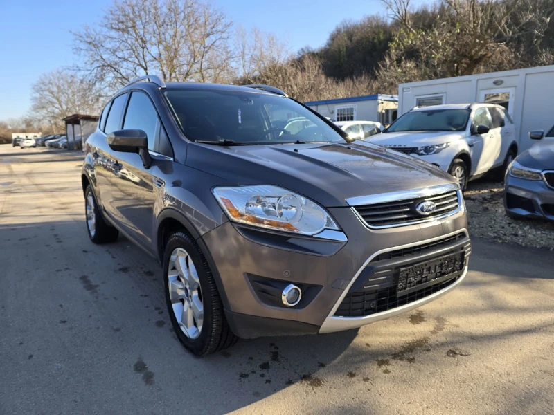 Ford Kuga 2.0 163к.с Проблем в кутията, снимка 2 - Автомобили и джипове - 50697485