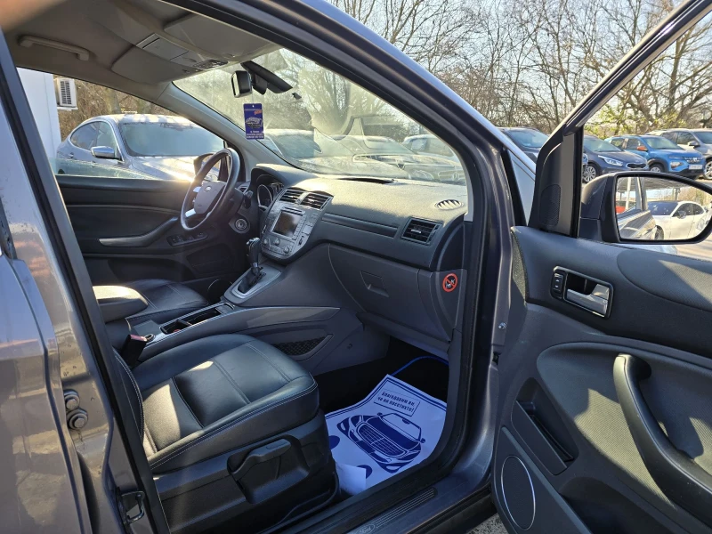 Ford Kuga 2.0 163к.с Проблем в кутията, снимка 12 - Автомобили и джипове - 50697485