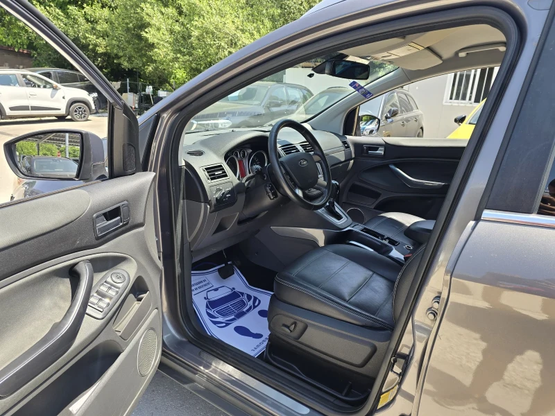 Ford Kuga 2.0 163к.с Проблем в кутията, снимка 10 - Автомобили и джипове - 50697485