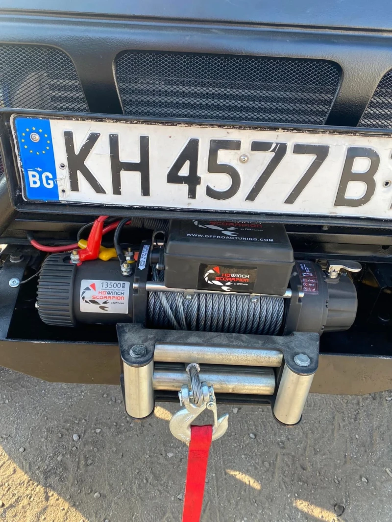 Nissan Patrol, снимка 5 - Автомобили и джипове - 53025237