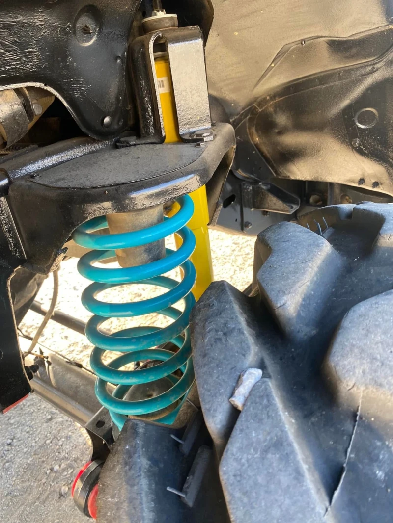 Nissan Patrol, снимка 6 - Автомобили и джипове - 53025237