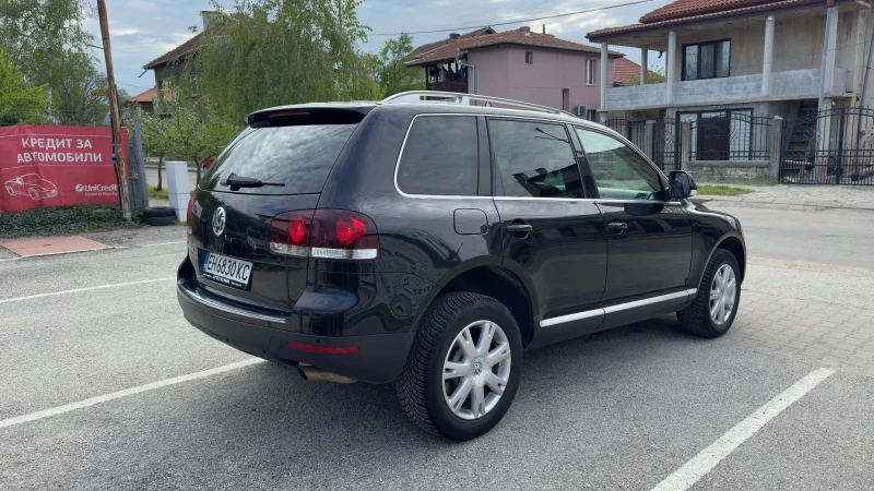 VW Touareg, снимка 7 - Автомобили и джипове - 51911897