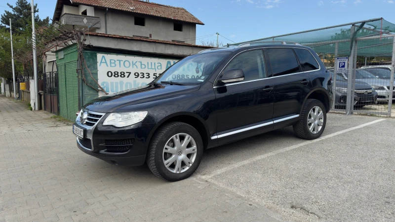 VW Touareg, снимка 4 - Автомобили и джипове - 51911897
