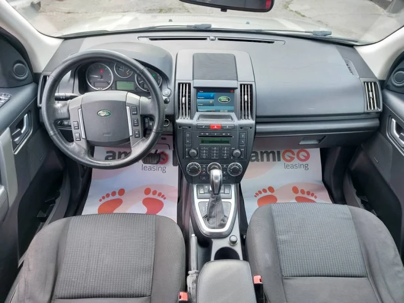 Land Rover Freelander 2.2TD4* AUTOMATIC* 36м. х 255лв.* , снимка 10 - Автомобили и джипове - 52362794