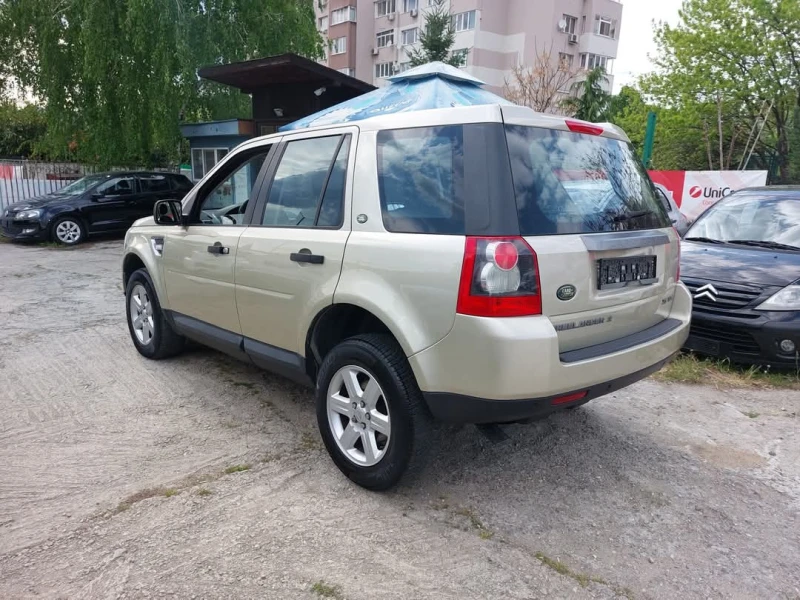 Land Rover Freelander 2.2TD4* AUTOMATIC* 36м. х 255лв.* , снимка 3 - Автомобили и джипове - 52362794