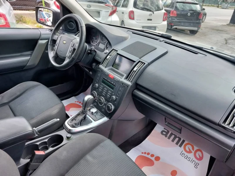 Land Rover Freelander 2.2TD4* AUTOMATIC* 36м. х 255лв.* , снимка 15 - Автомобили и джипове - 52362794