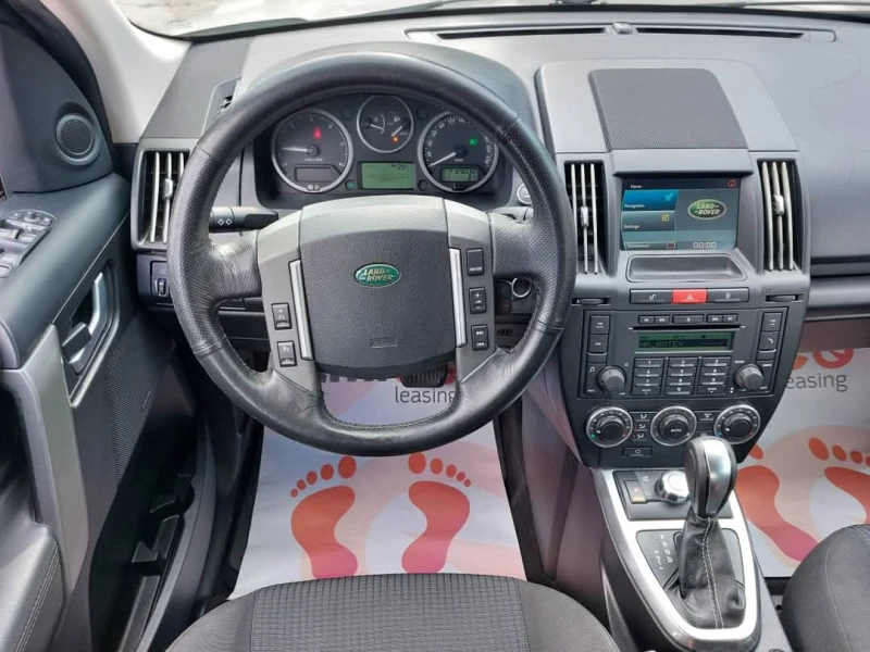 Land Rover Freelander 2.2TD4* AUTOMATIC* 36м. х 255лв.* , снимка 11 - Автомобили и джипове - 52362794