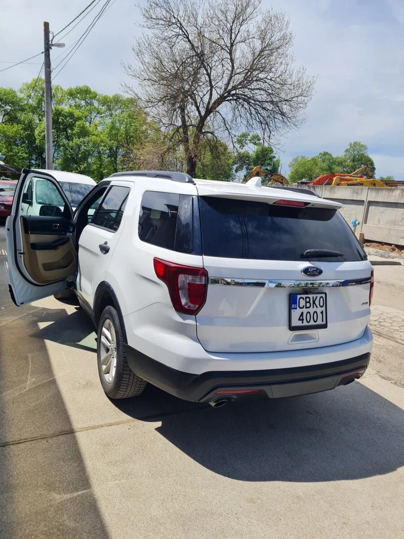 Ford Explorer 3.5 294hp 4x4, снимка 5 - Автомобили и джипове - 52390646