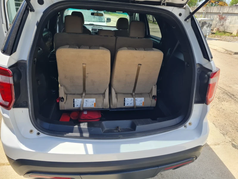 Ford Explorer 3.5 294hp 4x4, снимка 2 - Автомобили и джипове - 52390646