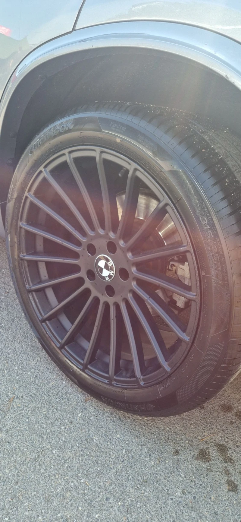 BMW X5 M50D, снимка 6 - Автомобили и джипове - 52485861