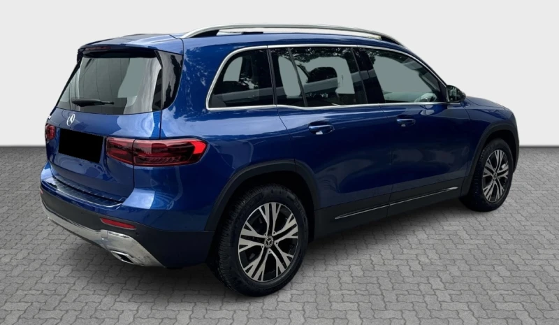 Mercedes-Benz GLB 200, снимка 4 - Автомобили и джипове - 52740169