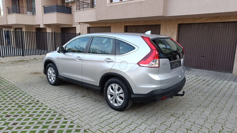 Honda Cr-v 2.2 DTEC/4x4/6ск./EU5, снимка 4 - Автомобили и джипове - 52825420