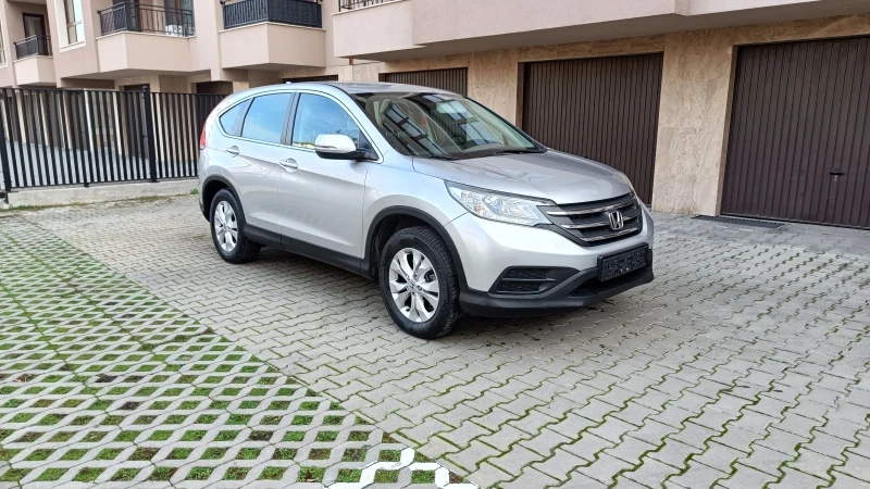 Honda Cr-v 2.2 DTEC/4x4/6ск./EU5, снимка 3 - Автомобили и джипове - 52825420