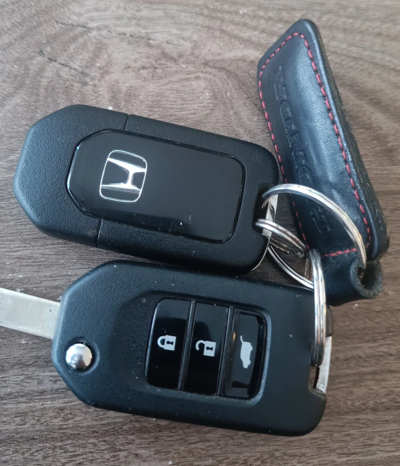 Honda Cr-v 2.2 DTEC/4x4/6ск./EU5, снимка 13 - Автомобили и джипове - 52825420