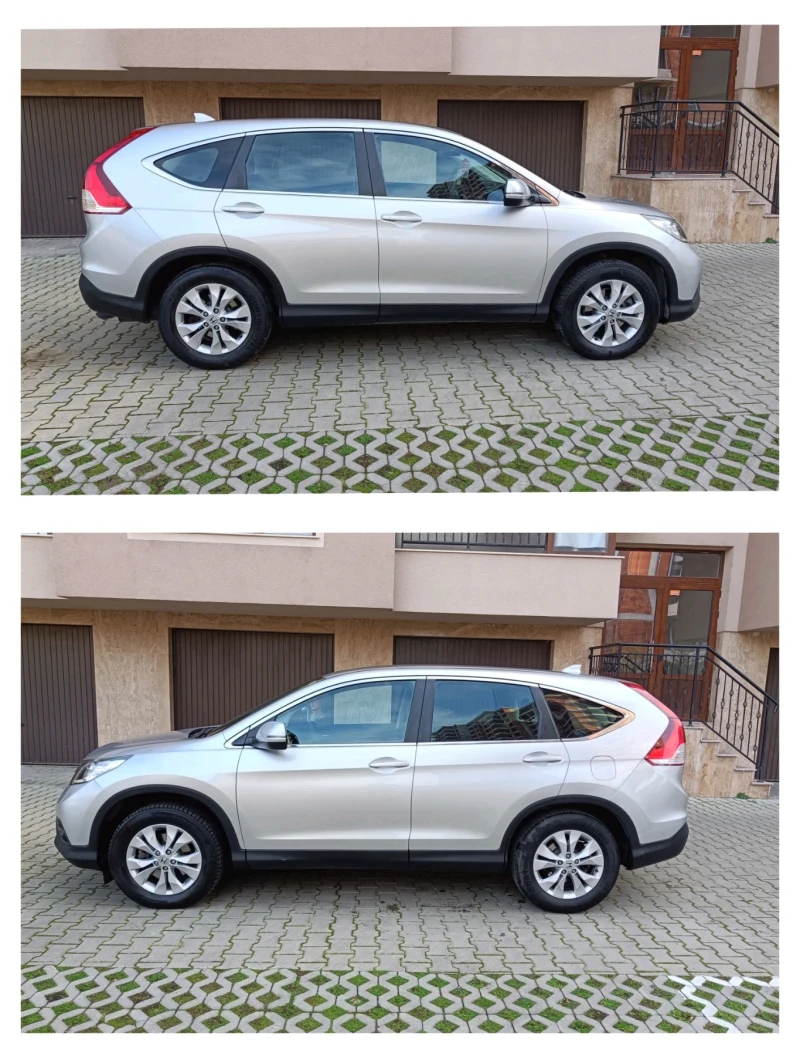 Honda Cr-v 2.2 DTEC/4x4/6ск./EU5, снимка 6 - Автомобили и джипове - 52825420
