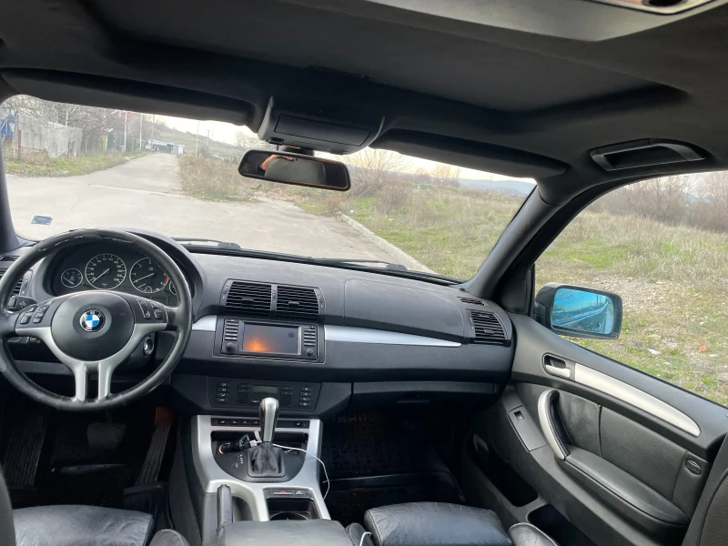 BMW X5, снимка 8 - Автомобили и джипове - 52827775