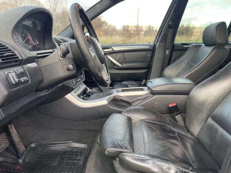 BMW X5, снимка 10 - Автомобили и джипове - 52827775
