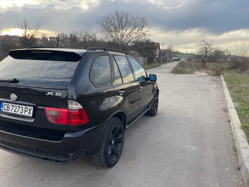 BMW X5, снимка 7 - Автомобили и джипове - 52827775