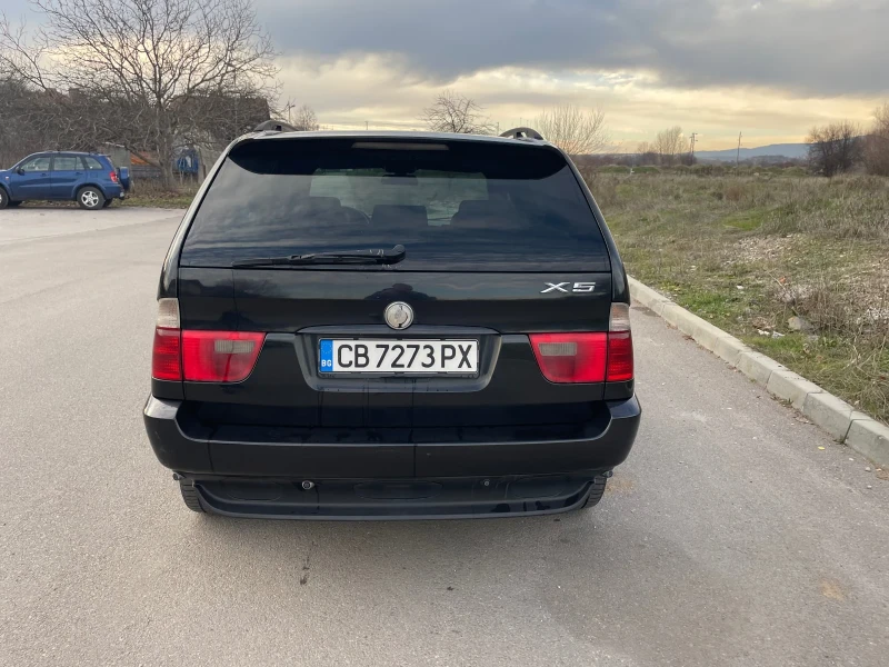 BMW X5, снимка 6 - Автомобили и джипове - 52827775