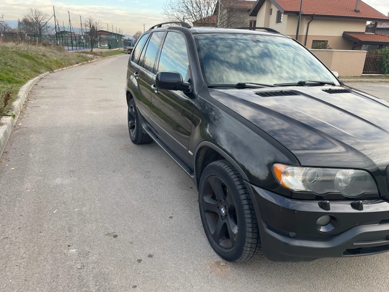 BMW X5, снимка 2 - Автомобили и джипове - 52827775