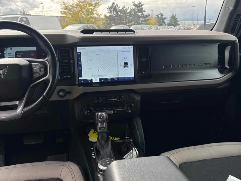 Ford Bronco * Wildtrak 4 Door Advanced 4x4 * CARFAX * , снимка 9 - Автомобили и джипове - 53207043