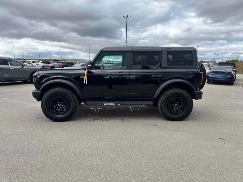 Ford Bronco * Wildtrak 4 Door Advanced 4x4 * CARFAX * , снимка 2 - Автомобили и джипове - 53207043