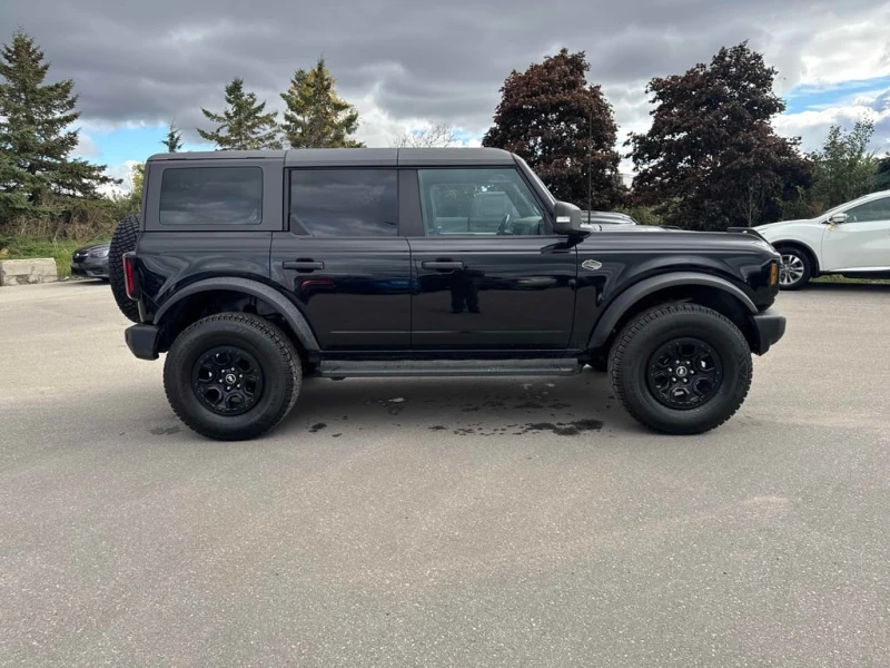 Ford Bronco * Wildtrak 4 Door Advanced 4x4 * CARFAX * , снимка 3 - Автомобили и джипове - 53207043