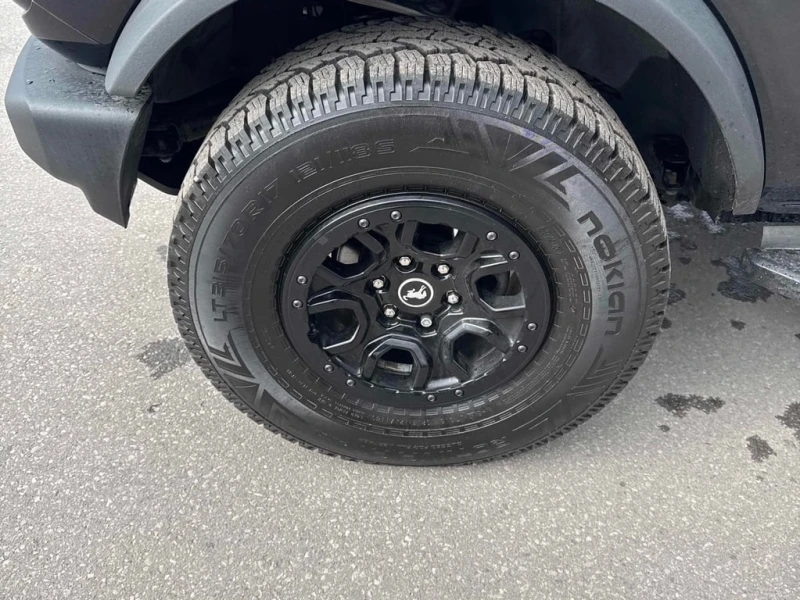 Ford Bronco * Wildtrak 4 Door Advanced 4x4 * CARFAX * , снимка 7 - Автомобили и джипове - 53207043