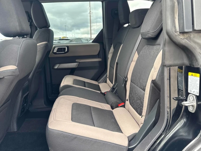 Ford Bronco * Wildtrak 4 Door Advanced 4x4 * CARFAX * , снимка 12 - Автомобили и джипове - 53207043