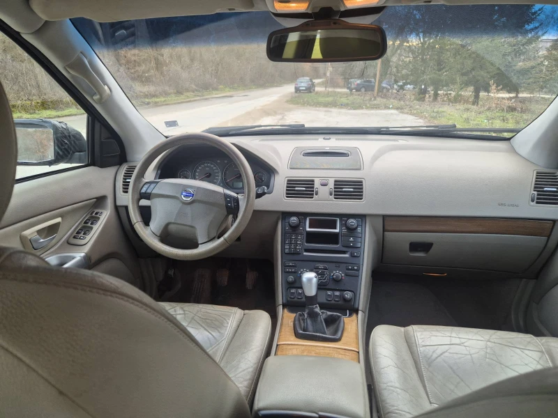 Volvo Xc90, снимка 6 - Автомобили и джипове - 53275826