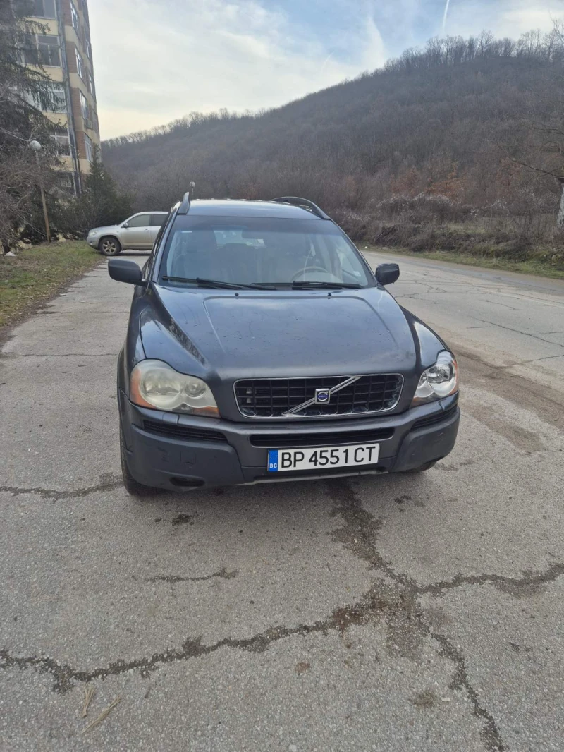 Volvo Xc90, снимка 4 - Автомобили и джипове - 53275826
