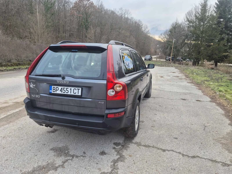 Volvo Xc90, снимка 2 - Автомобили и джипове - 53275826