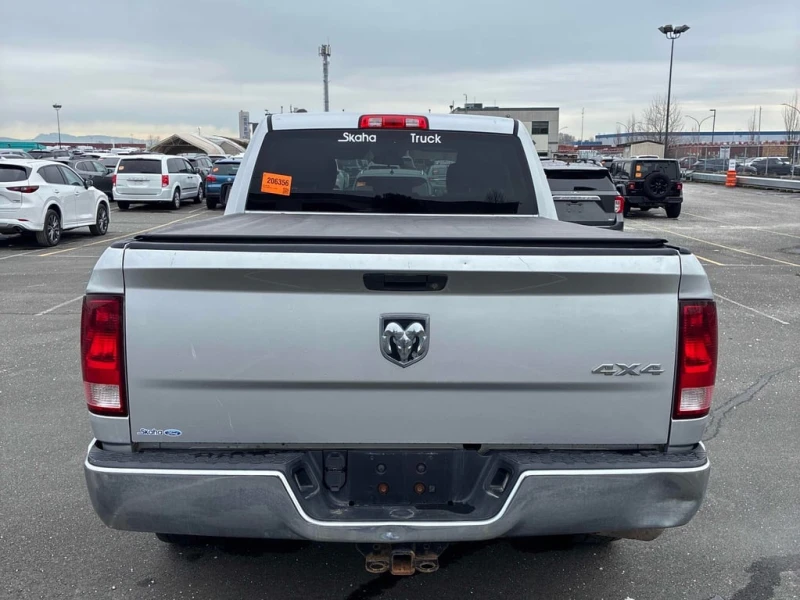 Dodge RAM 1500 * ST * CARFAX * ЦЕНА ДО БГ, снимка 4 - Автомобили и джипове - 53283664